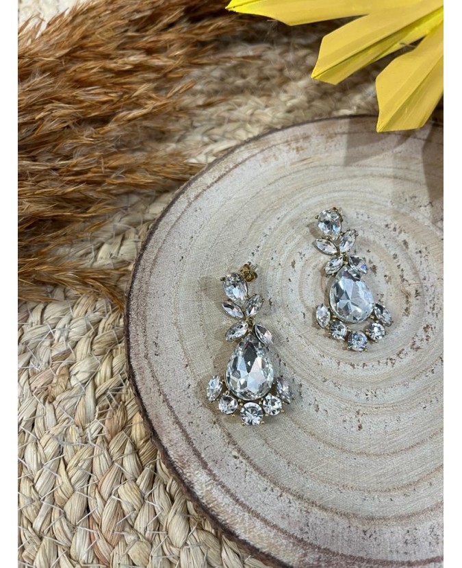 BOUCLES D'OREILLES DORINE