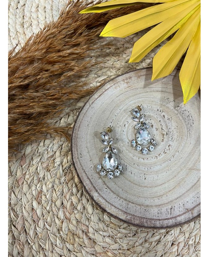 BOUCLES D'OREILLES DORINE