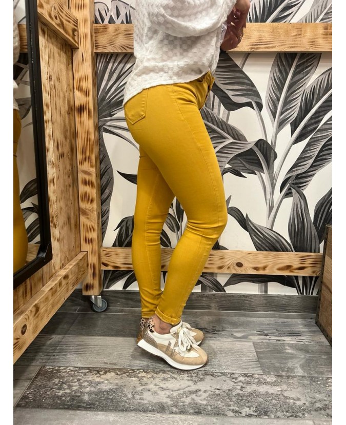 JEAN CARTER - MOUTARDE