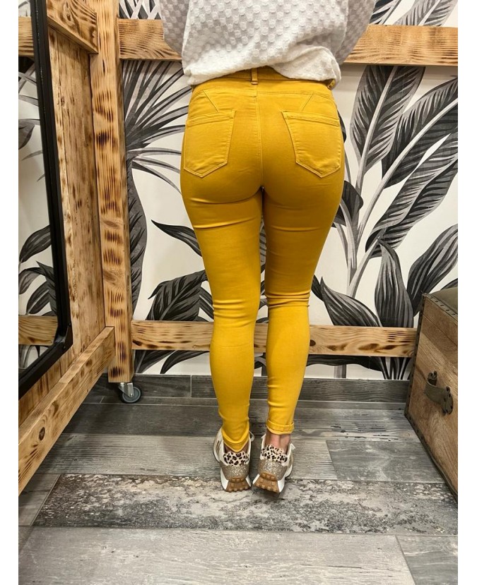 JEAN CARTER - MOUTARDE