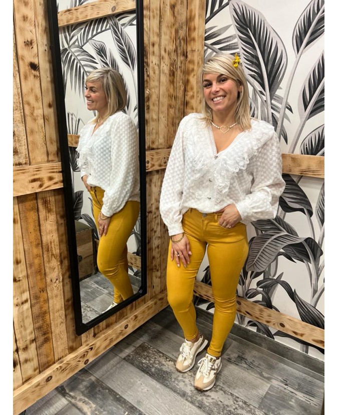 JEAN CARTER - MOUTARDE