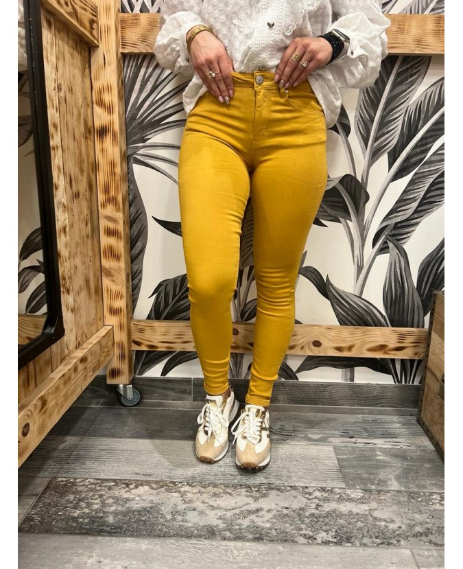 JEAN CARTER - MOUTARDE