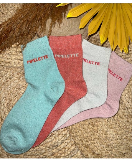 CHAUSSETTES PIPELETTE