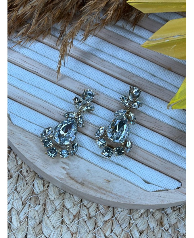 BOUCLES D'OREILLES DORINE