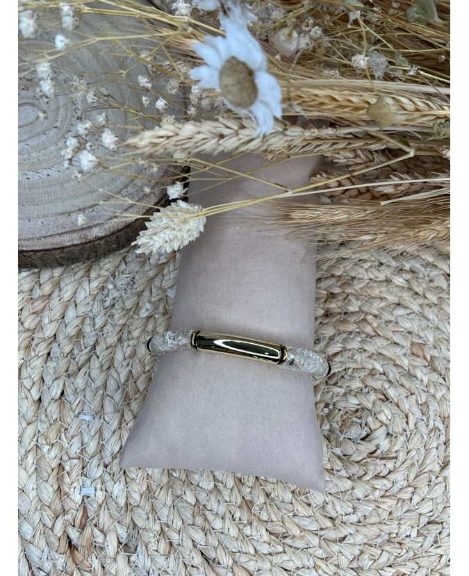 BRACELET WAFA - TRANSPARENT