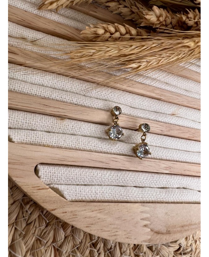 BOUCLES D'OREILLES UGO