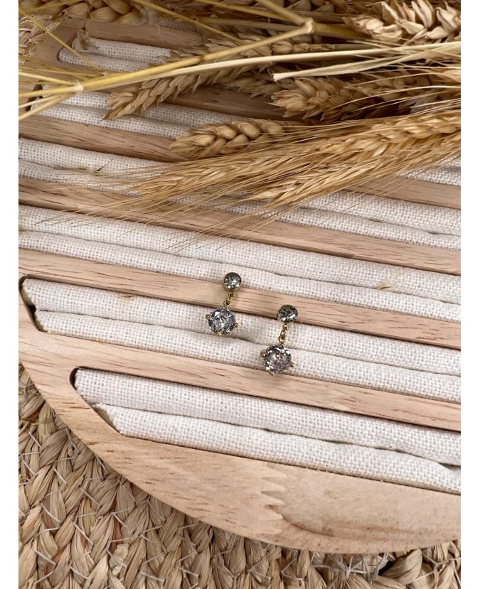 BOUCLES D'OREILLES UGO