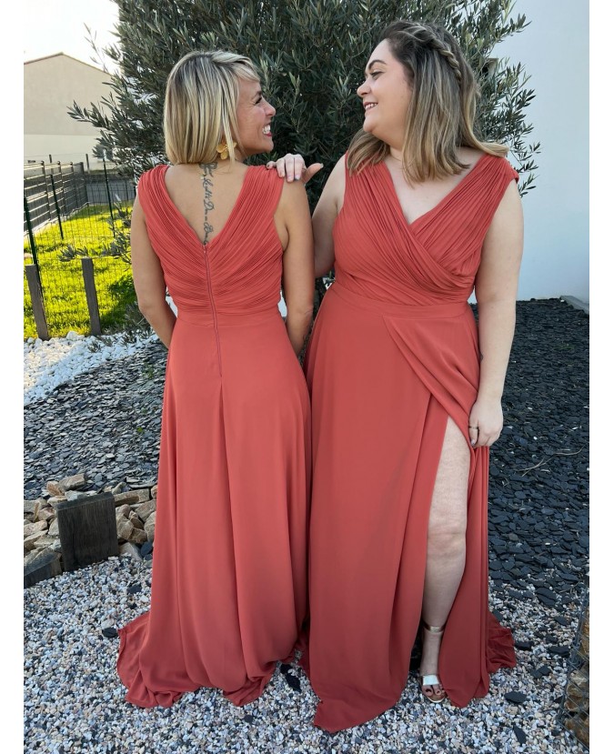 ROBE NAEVA PULPEUSE