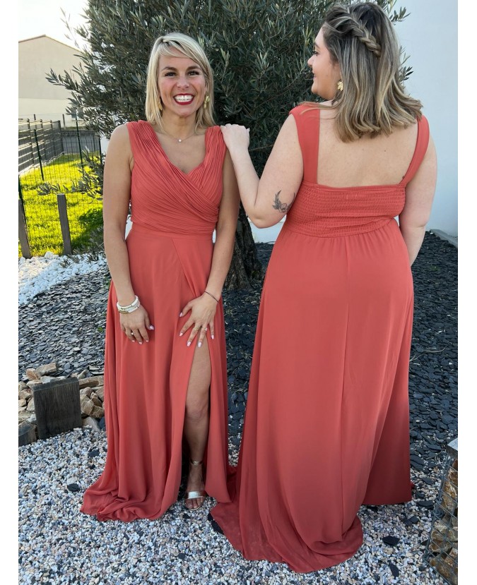 ROBE NAEVA PULPEUSE