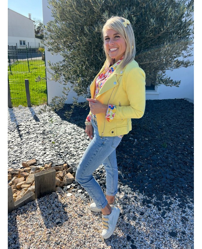PERFECTO MARYSE - JAUNE PÂLE