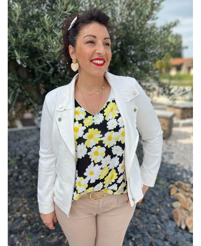 PERFECTO MARYSE - BLANC