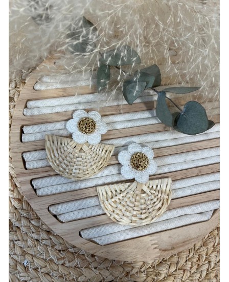 BOUCLES D'OREILLES LOUANE