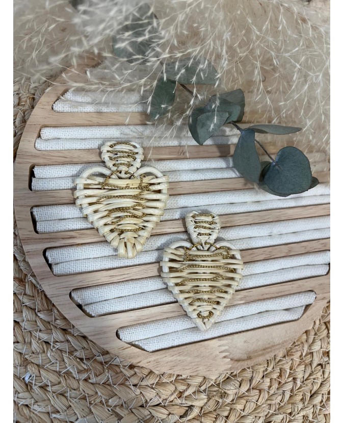 BOUCLES D'OREILLES FAÏZA