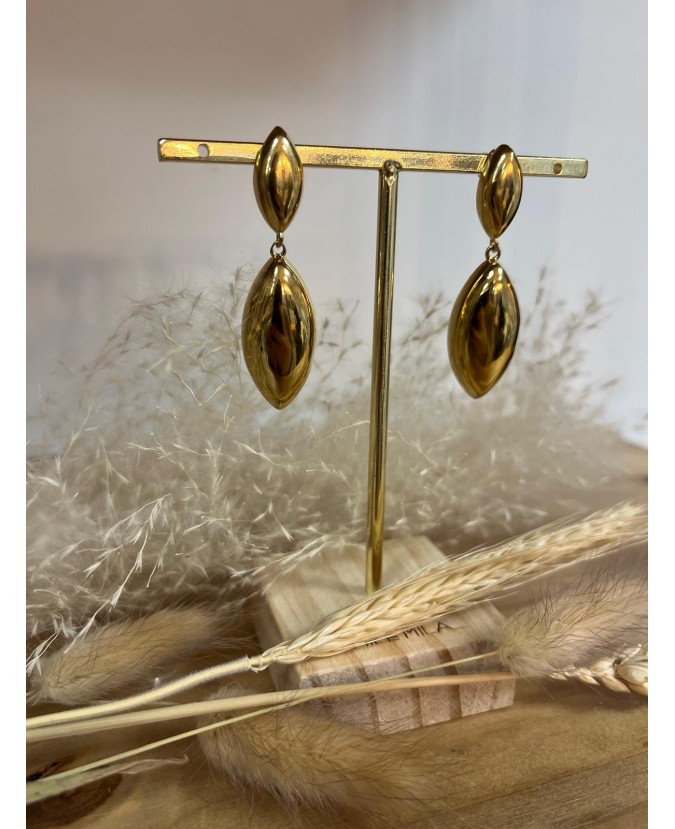 BOUCLES D'OREILLES CORINNE