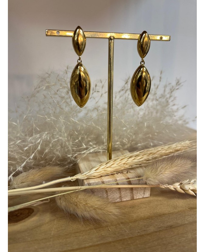 BOUCLES D'OREILLES CORINNE