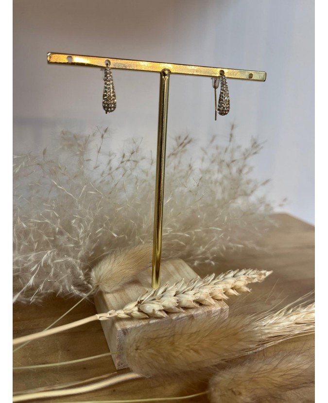 BOUCLES D'OREILLES PHILA