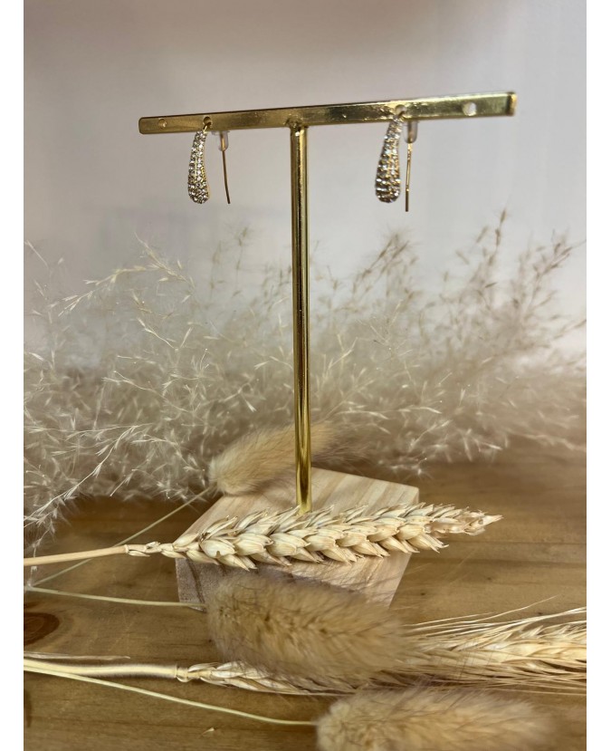 BOUCLES D'OREILLES PHILA