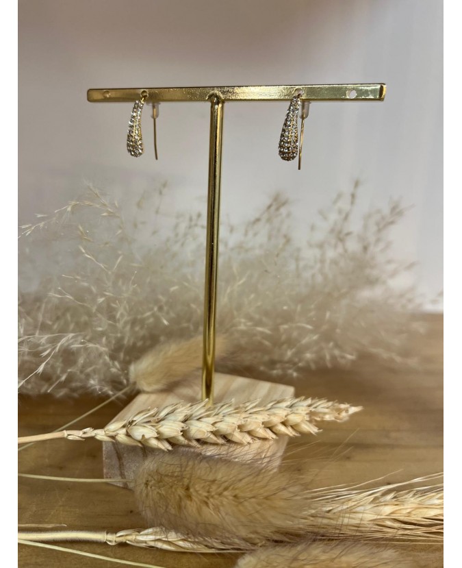 BOUCLES D'OREILLES PHILA