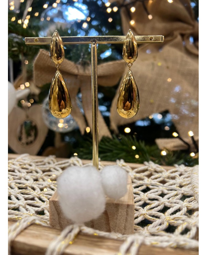 BOUCLES D'OREILLES CORINNE