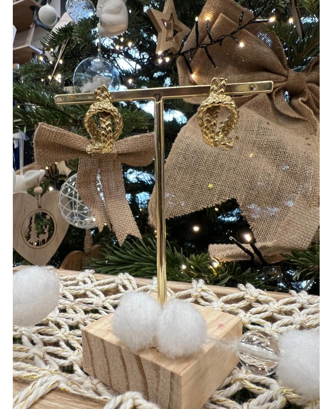 BOUCLES D'OREILLES YSIA