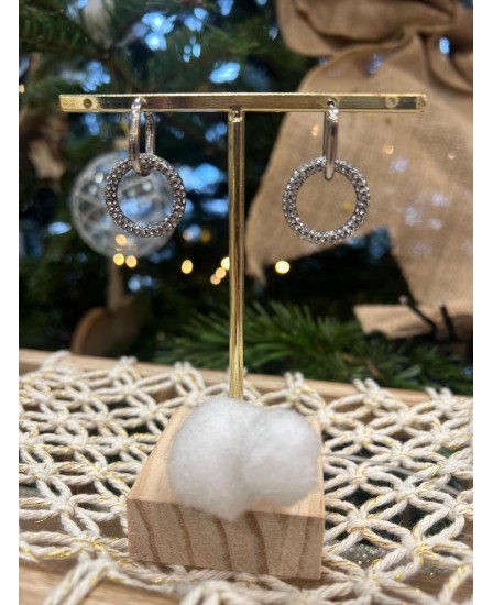BOUCLES D'OREILLES SASHA
