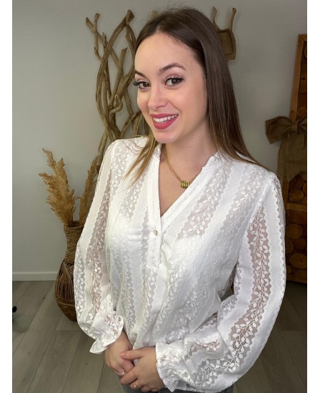 BLOUSE MANOLA