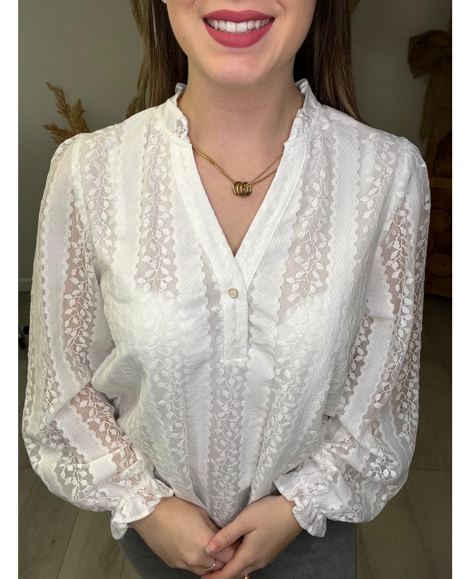 BLOUSE MANOLA