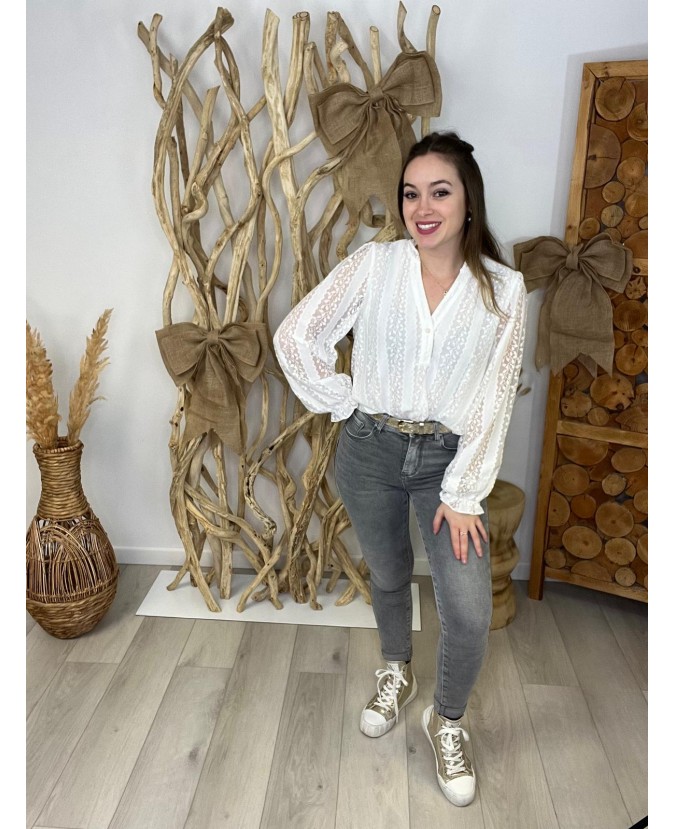 BLOUSE MANOLA