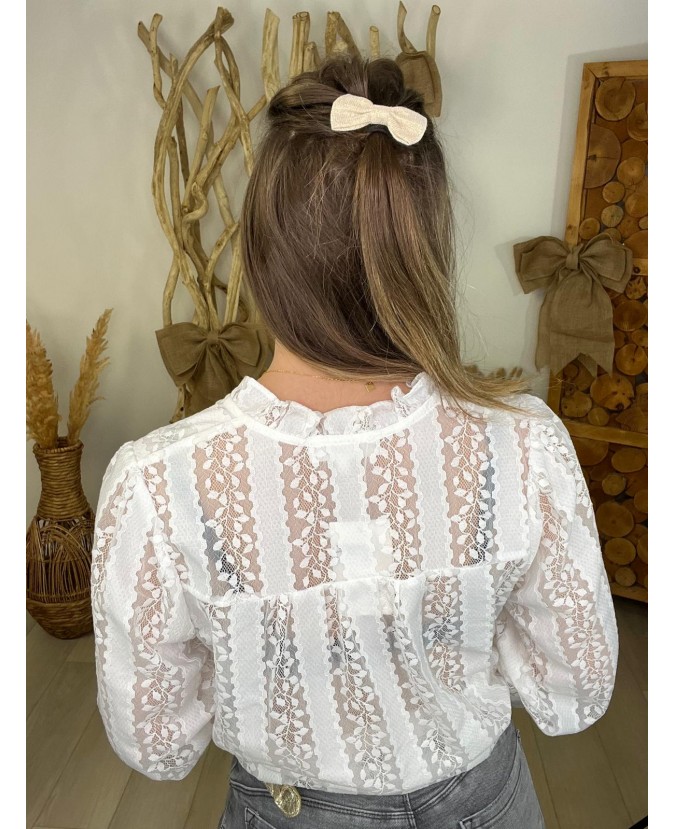 BLOUSE MANOLA