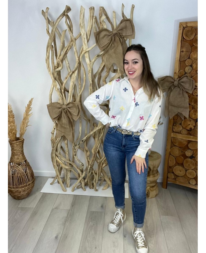 CHEMISE SERVANNE