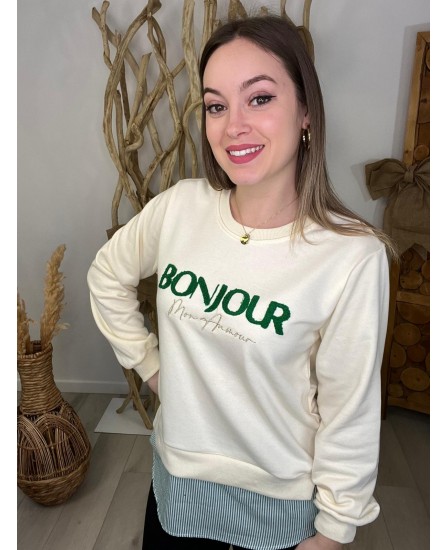 PULL CLEMENCE