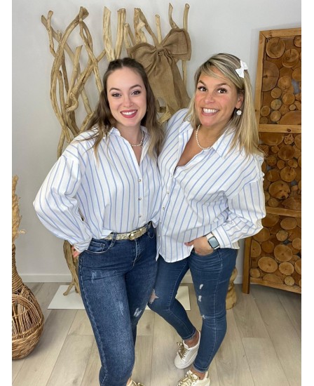 CHEMISE CHAI