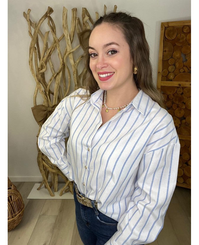 CHEMISE CHAI