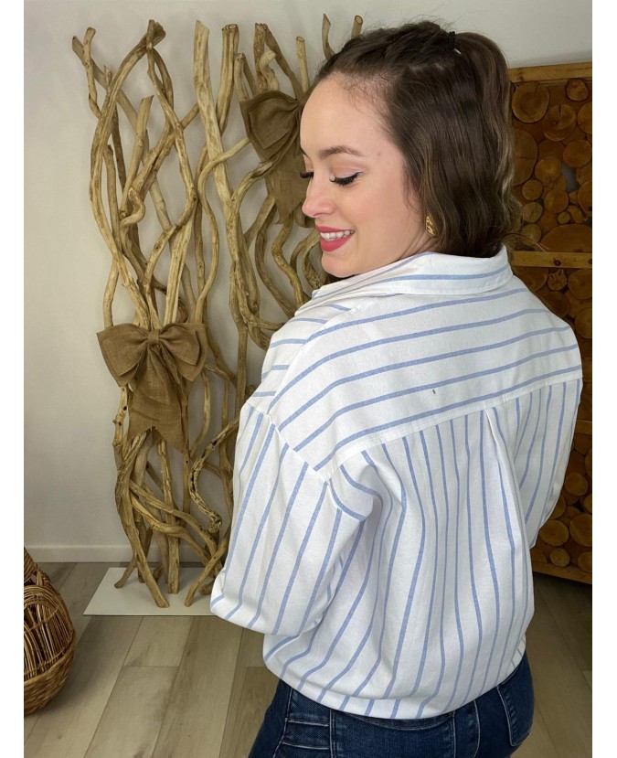 CHEMISE CHAI