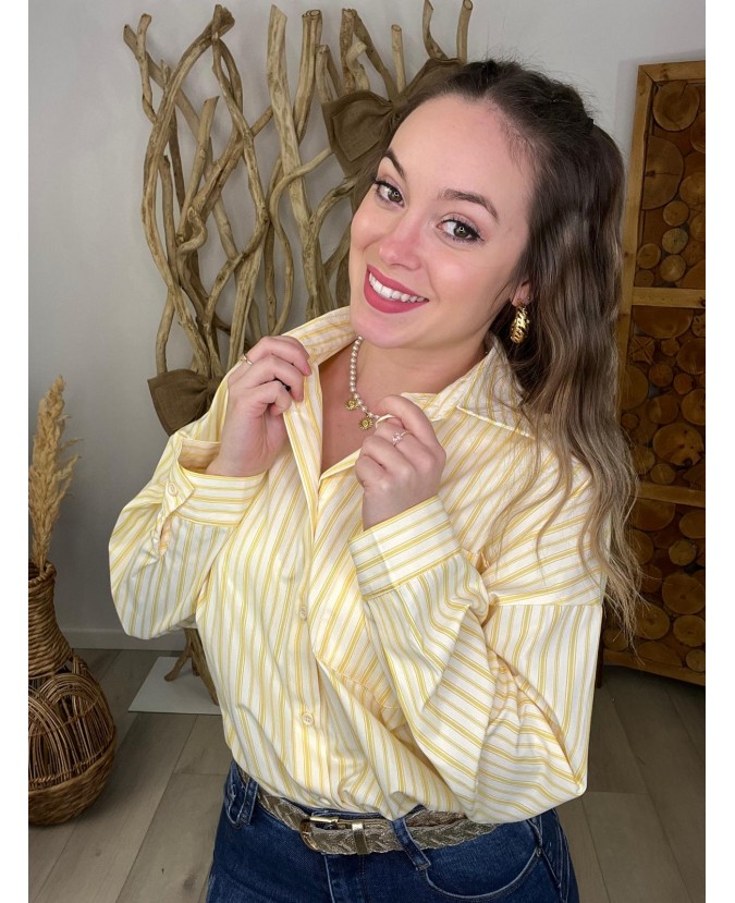 CHEMISE FATMA