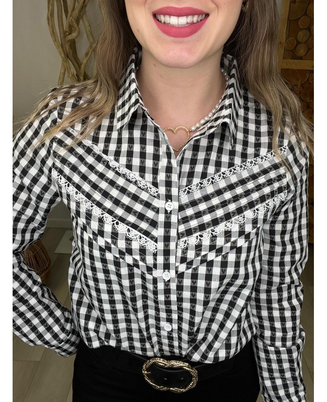 CHEMISE FRANCA