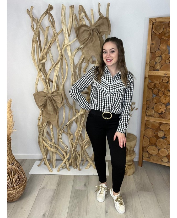 CHEMISE FRANCA