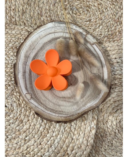 PINCE FLEUR - ORANGE
