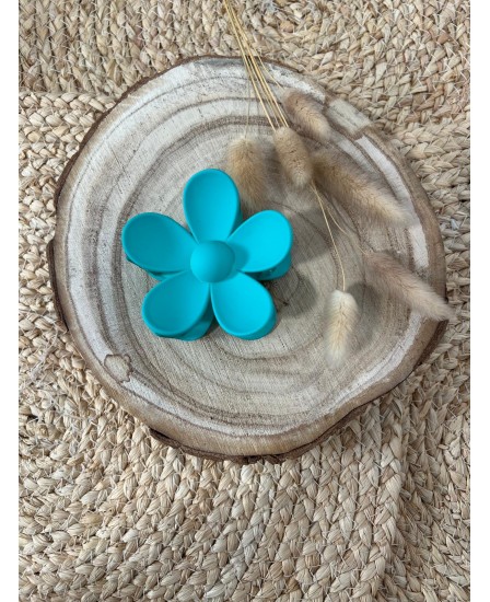 PINCE FLEUR - TURQUOISE