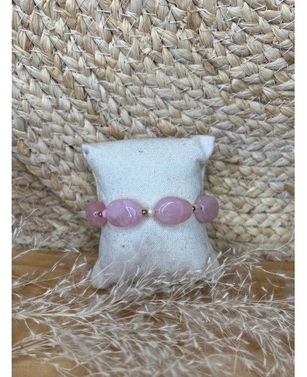 BRACELET JANY - ROSE
