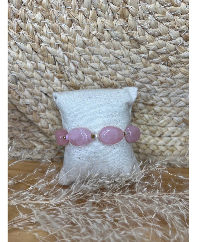 BRACELET JANY - ROSE