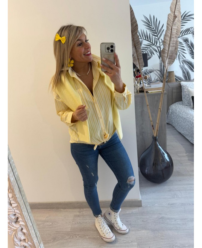 CHEMISE FATMA