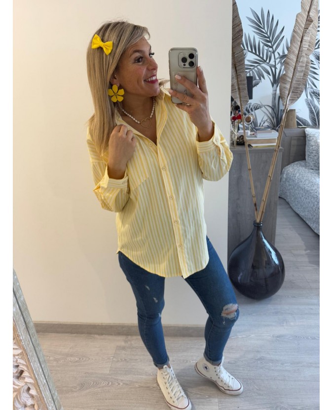 CHEMISE FATMA