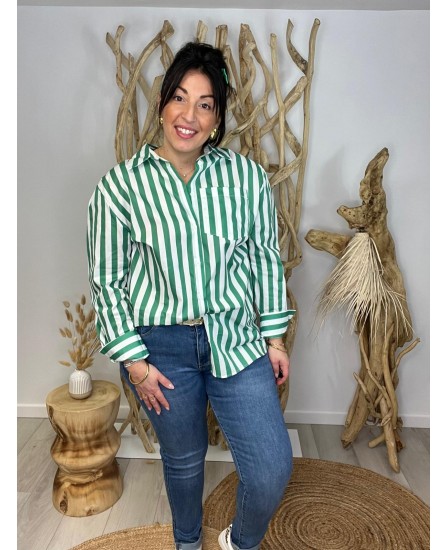 CHEMISE TAMALA PULPEUSE