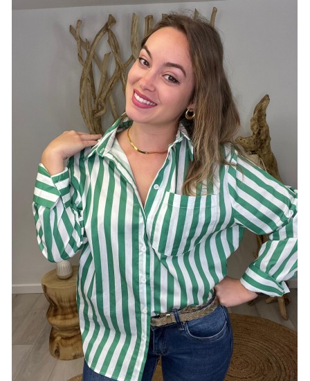 CHEMISE TAMALA