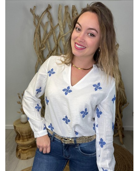 BLOUSE ARMANDE