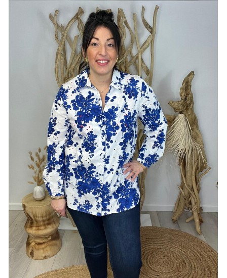 CHEMISE SUSANA - PULPEUSE