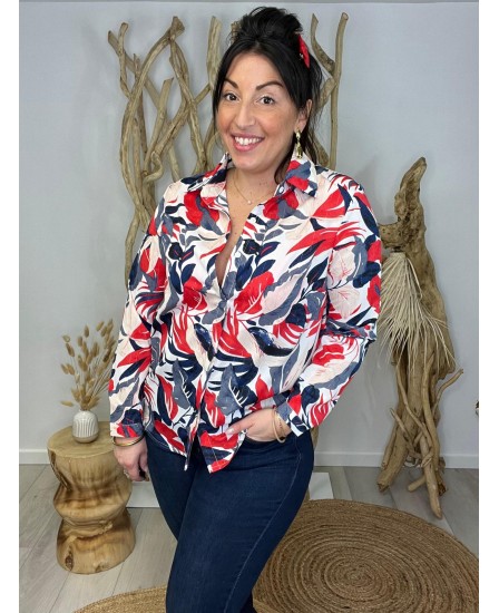 CHEMISE PASCALE PULPEUSE