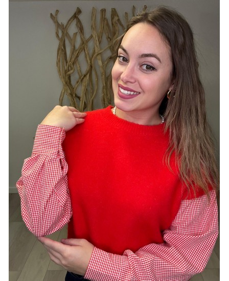 PULL NOÉLAN