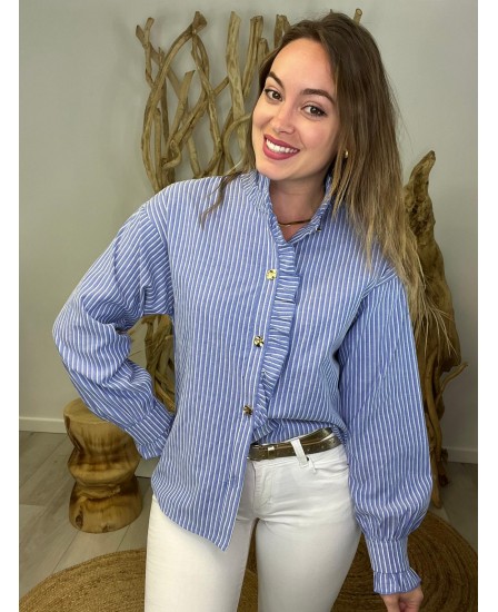 CHEMISE PAULINA